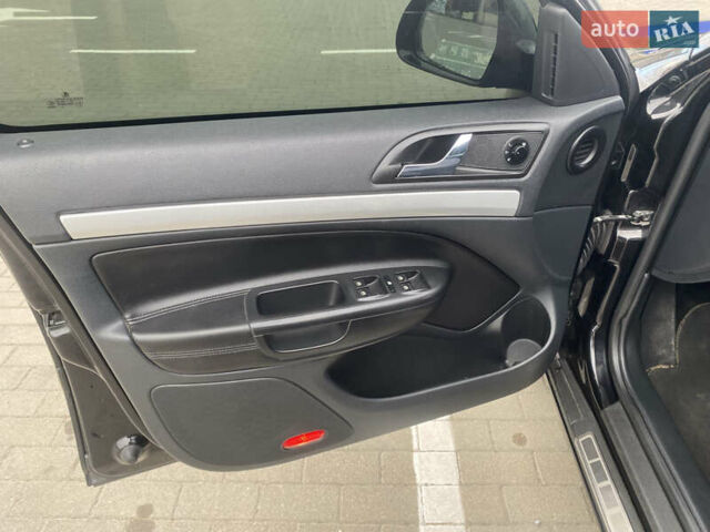 Чорний Шкода Октавія, об'ємом двигуна 1.97 л та пробігом 280 тис. км за 9500 $, фото 29 на Automoto.ua