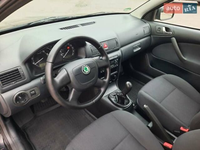 Шкода Октавия 2009 в Полтаве на Automoto.ua Черный Шкода Октавия, объемом двигателя 1.6 л и пробегом 219 тыс. км за 6700 $, фото 28 на Automoto.ua