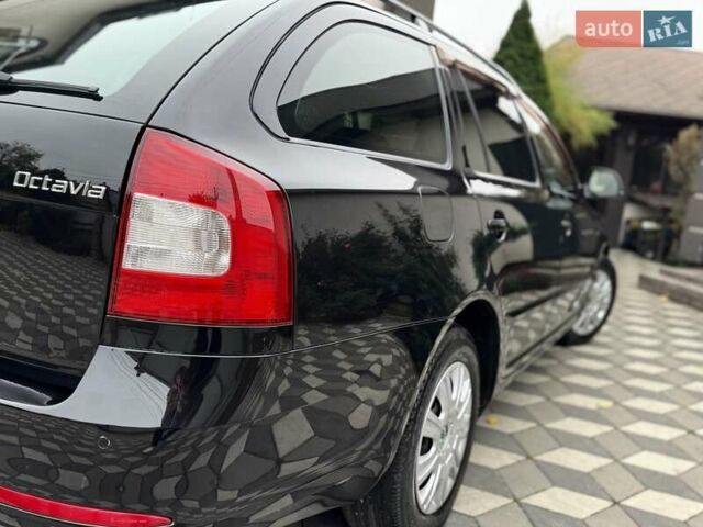 Черный Шкода Октавия, объемом двигателя 1.6 л и пробегом 148 тыс. км за 7900 $, фото 17 на Automoto.ua