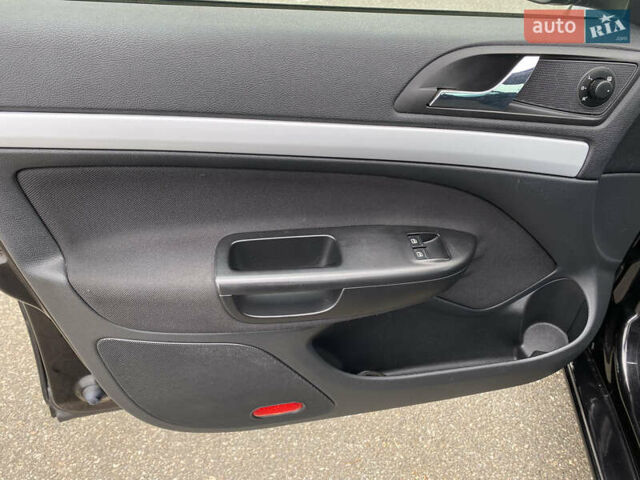 Черный Шкода Октавия, объемом двигателя 1.8 л и пробегом 207 тыс. км за 7300 $, фото 20 на Automoto.ua