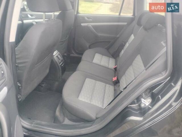 Черный Шкода Октавия, объемом двигателя 1.4 л и пробегом 179 тыс. км за 6700 $, фото 8 на Automoto.ua