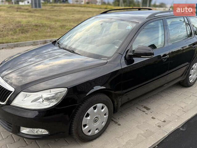 Чорний Шкода Октавія, об'ємом двигуна 1.6 л та пробігом 219 тис. км за 6800 $, фото 8 на Automoto.ua