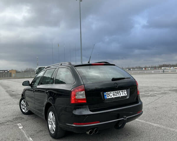 Чорний Шкода Октавія, об'ємом двигуна 1.8 л та пробігом 183 тис. км за 6200 $, фото 10 на Automoto.ua