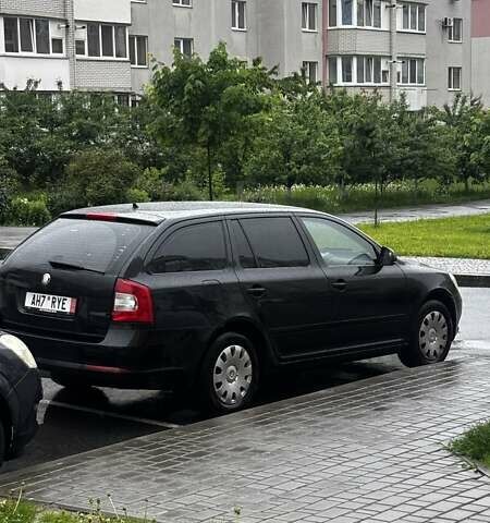 Чорний Шкода Октавія, об'ємом двигуна 1.6 л та пробігом 250 тис. км за 8300 $, фото 55 на Automoto.ua