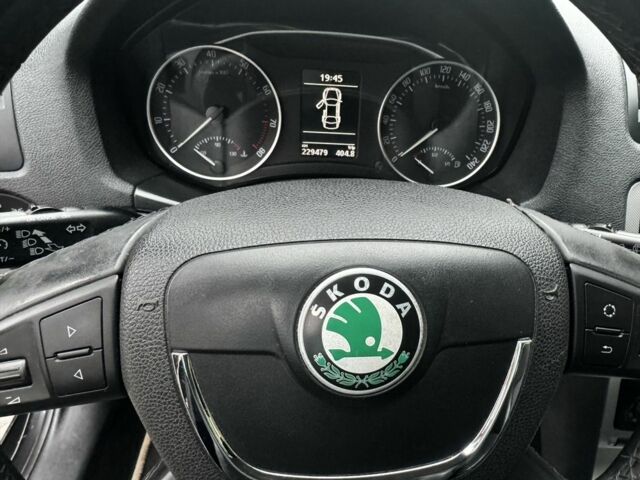 Чорний Шкода Октавія, об'ємом двигуна 1.4 л та пробігом 230 тис. км за 6900 $, фото 3 на Automoto.ua