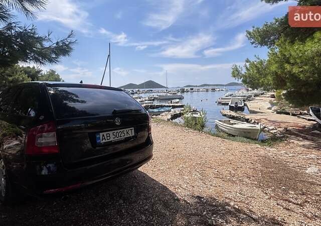 Чорний Шкода Октавія, об'ємом двигуна 1.6 л та пробігом 250 тис. км за 8300 $, фото 46 на Automoto.ua