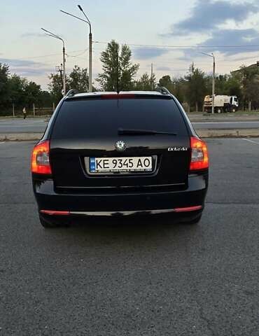 Чорний Шкода Октавія, об'ємом двигуна 1.4 л та пробігом 178 тис. км за 8300 $, фото 12 на Automoto.ua