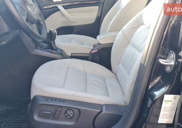 Черный Шкода Октавия, объемом двигателя 1.8 л и пробегом 226 тыс. км за 7700 $, фото 7 на Automoto.ua