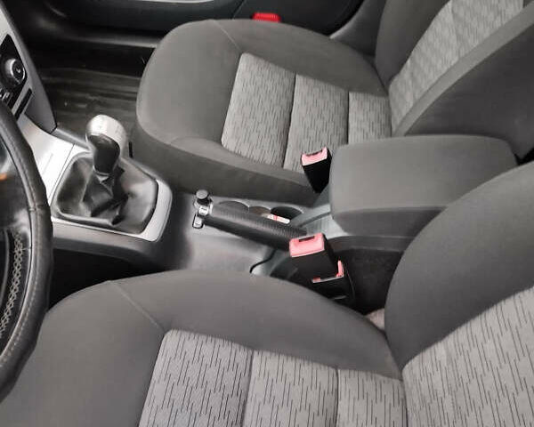 Черный Шкода Октавия, объемом двигателя 1.8 л и пробегом 212 тыс. км за 7700 $, фото 9 на Automoto.ua