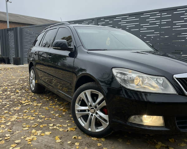 Чорний Шкода Октавія, об'ємом двигуна 1.6 л та пробігом 290 тис. км за 6700 $, фото 10 на Automoto.ua