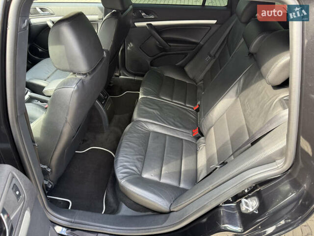 Чорний Шкода Октавія, об'ємом двигуна 1.98 л та пробігом 209 тис. км за 9500 $, фото 71 на Automoto.ua