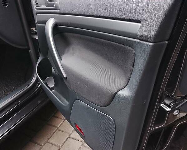 Черный Шкода Октавия, объемом двигателя 1.4 л и пробегом 233 тыс. км за 6950 $, фото 16 на Automoto.ua