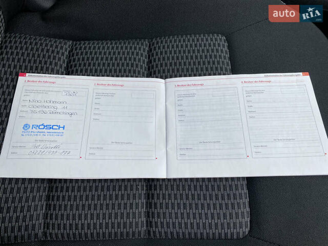 Черный Шкода Октавия, объемом двигателя 1.8 л и пробегом 207 тыс. км за 7300 $, фото 31 на Automoto.ua