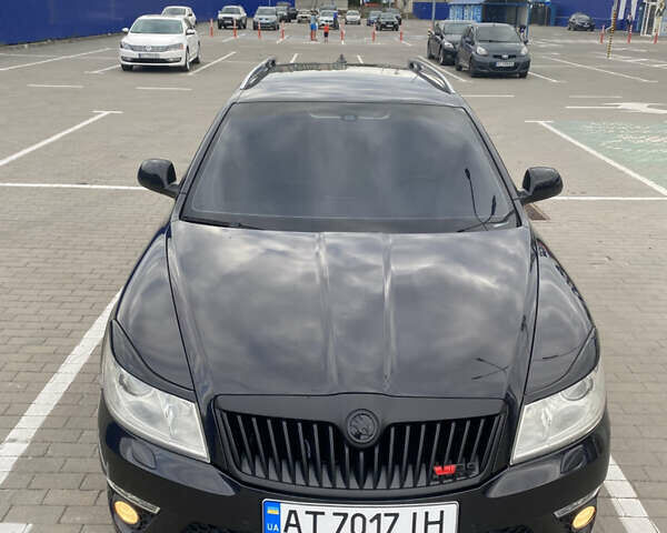Чорний Шкода Октавія, об'ємом двигуна 1.97 л та пробігом 280 тис. км за 9500 $, фото 11 на Automoto.ua