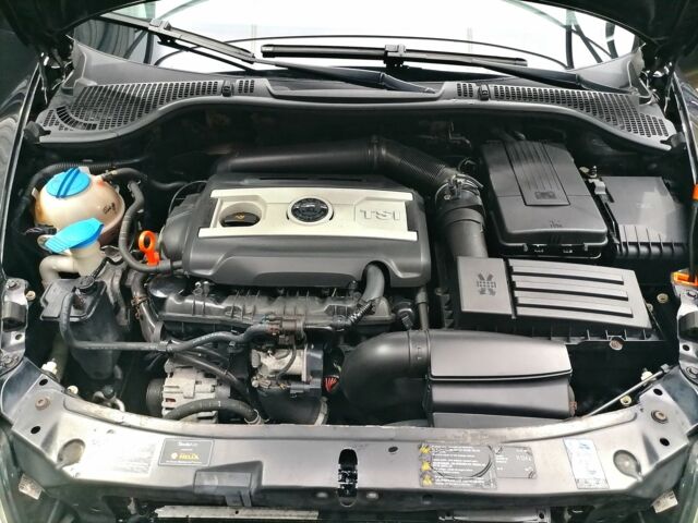 Черный Шкода Октавия, объемом двигателя 0 л и пробегом 221 тыс. км за 7200 $, фото 18 на Automoto.ua