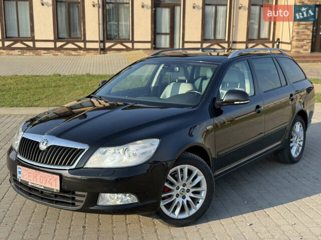 Черный Шкода Октавия, объемом двигателя 0 л и пробегом 215 тыс. км за 8800 $, фото 119 на Automoto.ua