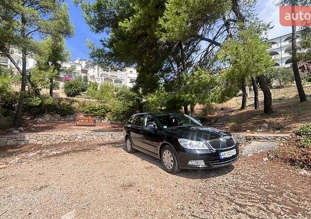 Чорний Шкода Октавія, об'ємом двигуна 1.6 л та пробігом 250 тис. км за 8300 $, фото 47 на Automoto.ua