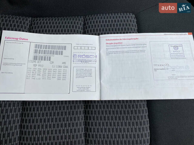 Черный Шкода Октавия, объемом двигателя 1.8 л и пробегом 208 тыс. км за 7350 $, фото 30 на Automoto.ua