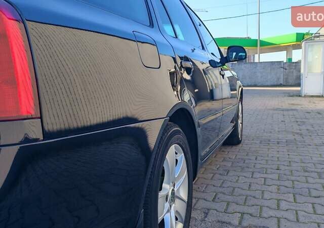 Шкода Октавия 2009 в Владимир-Волынский на Automoto.ua Черный Шкода Октавия, объемом двигателя 1.4 л и пробегом 225 тыс. км за 6899 $, фото 18 на Automoto.ua