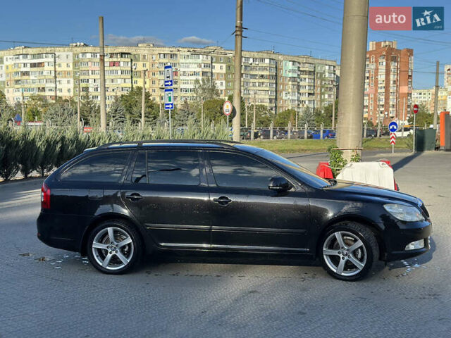 Чорний Шкода Октавія, об'ємом двигуна 1.6 л та пробігом 245 тис. км за 7000 $, фото 3 на Automoto.ua