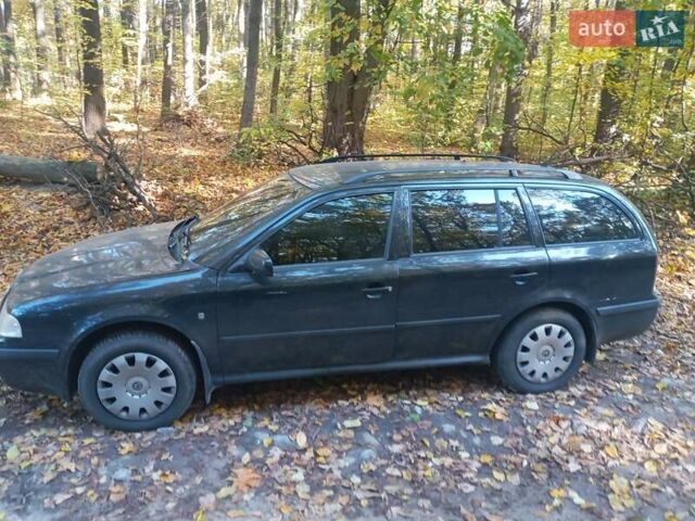 Шкода Октавия 2009 в Виннице на Automoto.ua Черный Шкода Октавия, объемом двигателя 1.9 л и пробегом 180 тыс. км за 8000 $, фото 24 на Automoto.ua