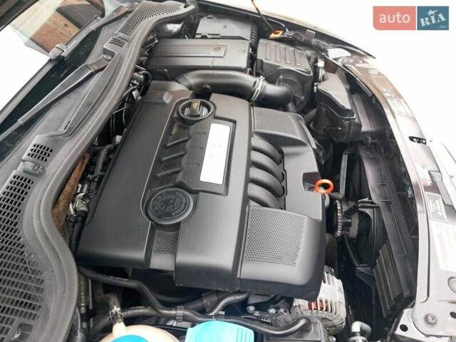 Чорний Шкода Октавія, об'ємом двигуна 1.6 л та пробігом 218 тис. км за 6700 $, фото 11 на Automoto.ua