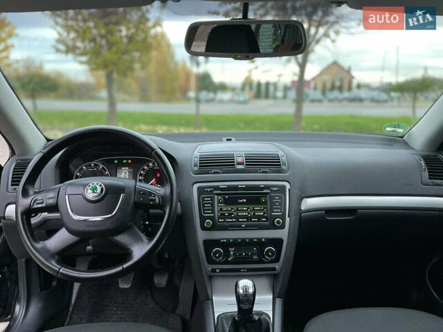 Шкода Октавія 2009 у Луцьку на Automoto.ua Чорний Шкода Октавія, об'ємом двигуна 1.8 л та пробігом 241 тис. км за 7900 $, фото 50 на Automoto.ua