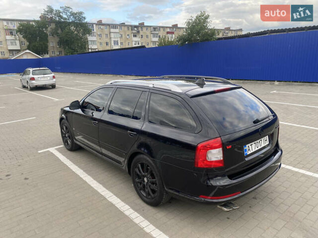 Чорний Шкода Октавія, об'ємом двигуна 1.97 л та пробігом 280 тис. км за 9500 $, фото 10 на Automoto.ua