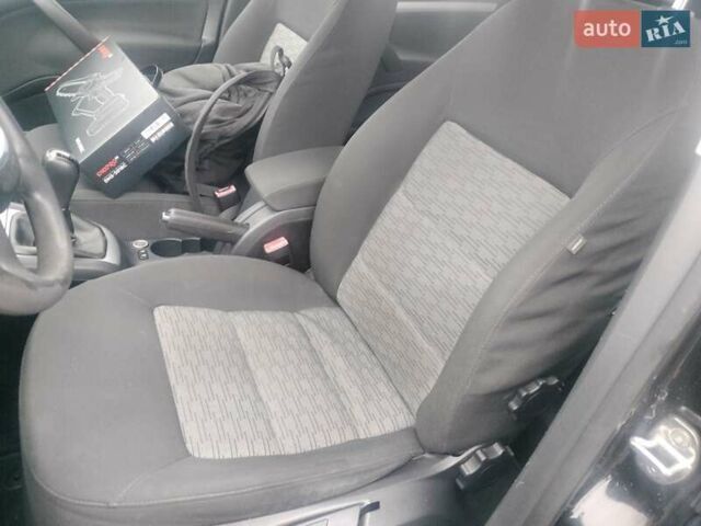 Черный Шкода Октавия, объемом двигателя 1.4 л и пробегом 179 тыс. км за 6700 $, фото 5 на Automoto.ua