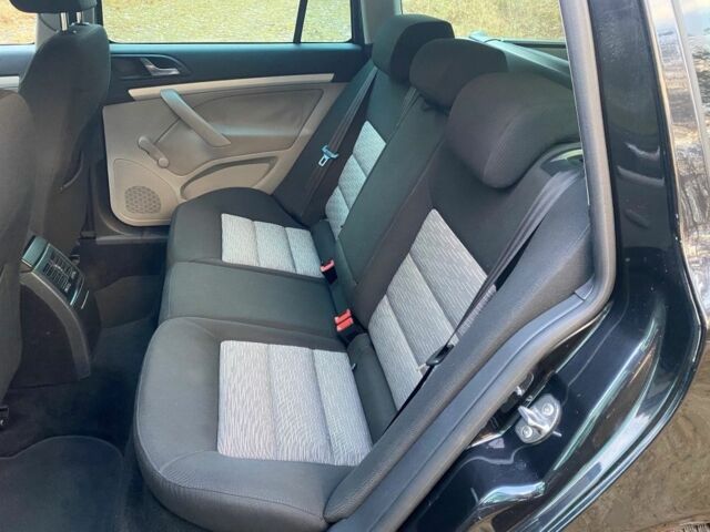 Чорний Шкода Октавія, об'ємом двигуна 1.9 л та пробігом 248 тис. км за 2650 $, фото 15 на Automoto.ua