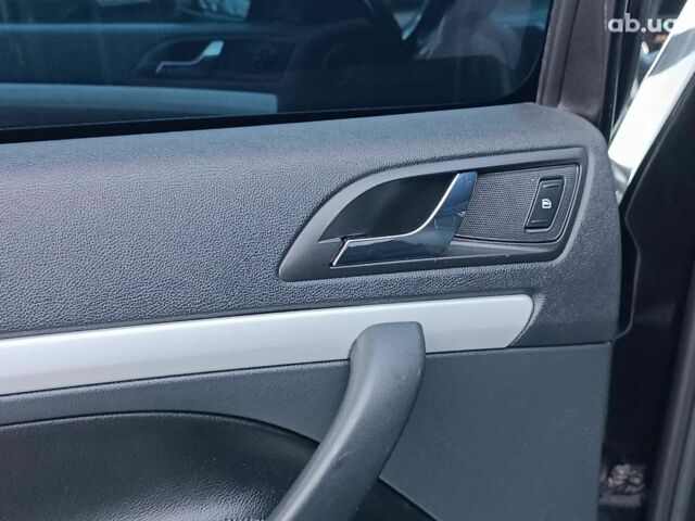 Черный Шкода Октавия, объемом двигателя 2 л и пробегом 252 тыс. км за 7990 $, фото 32 на Automoto.ua