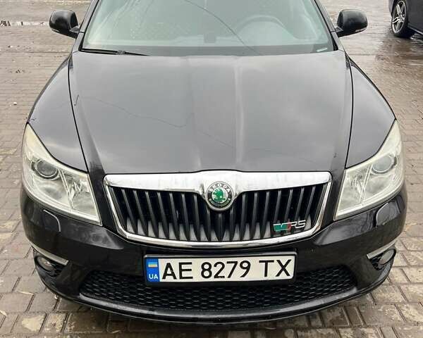 Чорний Шкода Октавія, об'ємом двигуна 1.98 л та пробігом 224 тис. км за 7000 $, фото 1 на Automoto.ua