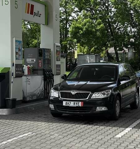 Чорний Шкода Октавія, об'ємом двигуна 1.6 л та пробігом 250 тис. км за 8300 $, фото 40 на Automoto.ua