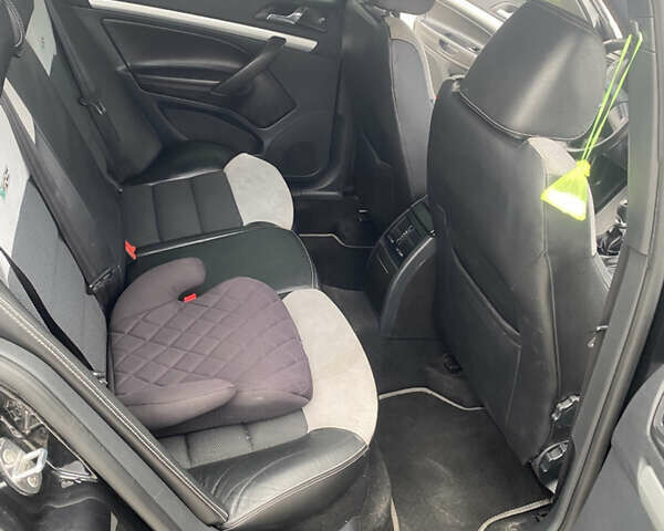 Чорний Шкода Октавія, об'ємом двигуна 1.97 л та пробігом 280 тис. км за 9500 $, фото 32 на Automoto.ua