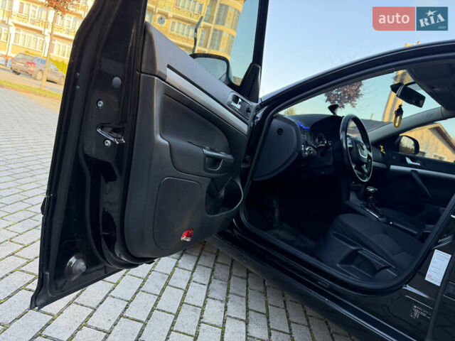 Черный Шкода Октавия, объемом двигателя 1.8 л и пробегом 270 тыс. км за 6550 $, фото 30 на Automoto.ua