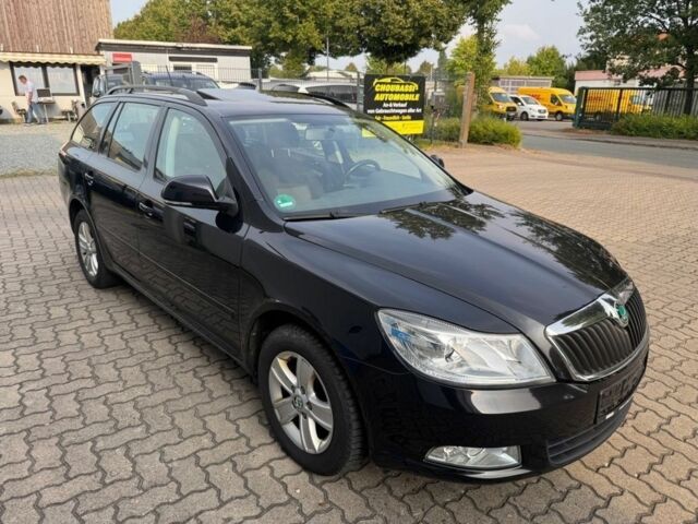 Чорний Шкода Октавія, об'ємом двигуна 2 л та пробігом 264 тис. км за 2100 $, фото 2 на Automoto.ua