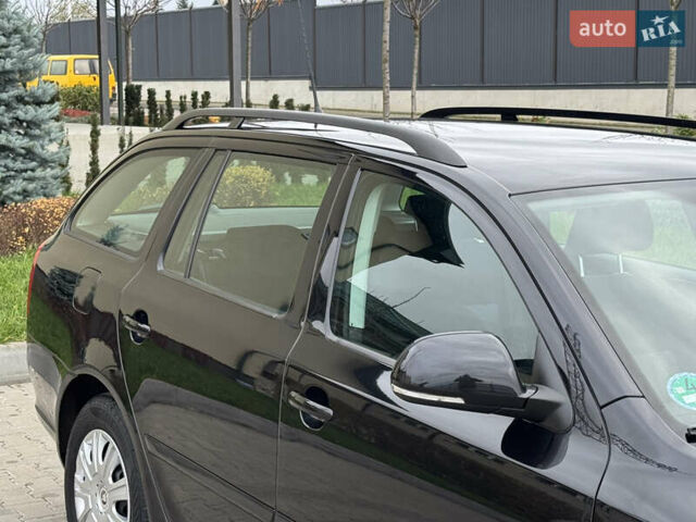 Чорний Шкода Октавія, об'ємом двигуна 1.4 л та пробігом 231 тис. км за 6350 $, фото 25 на Automoto.ua