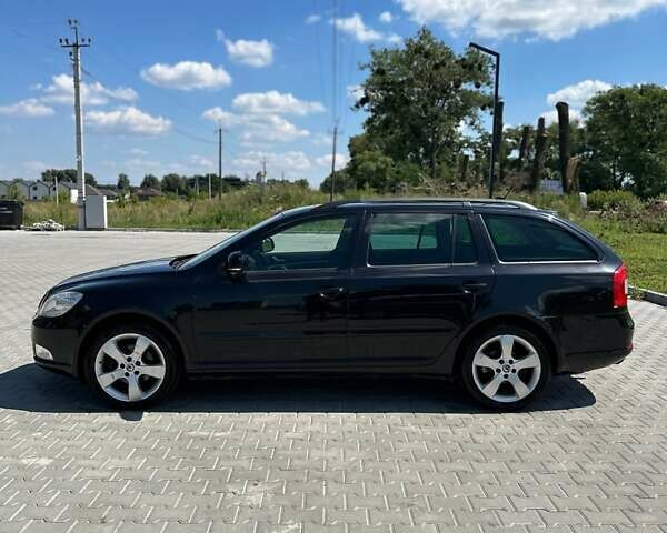 Черный Шкода Октавия, объемом двигателя 1.8 л и пробегом 250 тыс. км за 7800 $, фото 5 на Automoto.ua