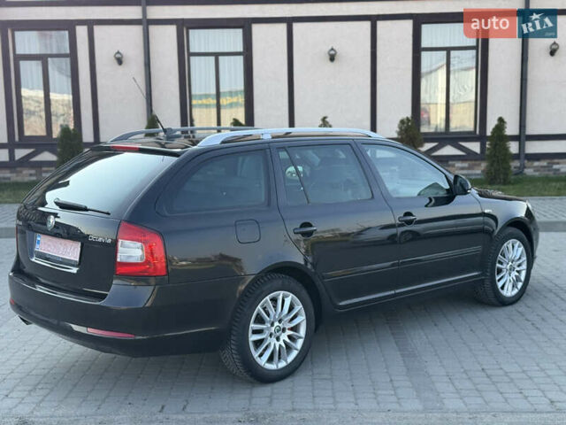 Черный Шкода Октавия, объемом двигателя 0 л и пробегом 215 тыс. км за 8800 $, фото 131 на Automoto.ua