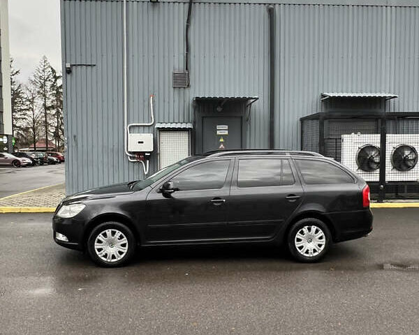 Чорний Шкода Октавія, об'ємом двигуна 1.6 л та пробігом 260 тис. км за 6450 $, фото 2 на Automoto.ua