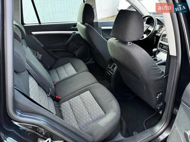 Чорний Шкода Октавія, об'ємом двигуна 1.4 л та пробігом 177 тис. км за 6500 $, фото 13 на Automoto.ua