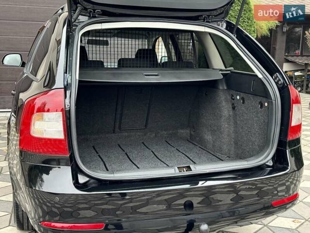 Черный Шкода Октавия, объемом двигателя 1.6 л и пробегом 148 тыс. км за 7900 $, фото 37 на Automoto.ua