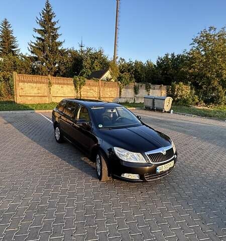 Чорний Шкода Октавія, об'ємом двигуна 1.6 л та пробігом 250 тис. км за 8300 $, фото 9 на Automoto.ua