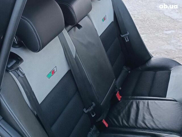 Черный Шкода Октавия, объемом двигателя 2 л и пробегом 252 тыс. км за 7990 $, фото 27 на Automoto.ua