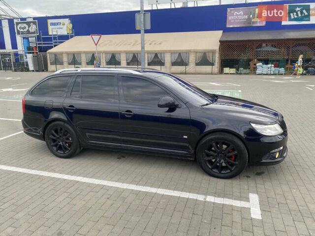 Чорний Шкода Октавія, об'ємом двигуна 1.97 л та пробігом 280 тис. км за 9500 $, фото 12 на Automoto.ua