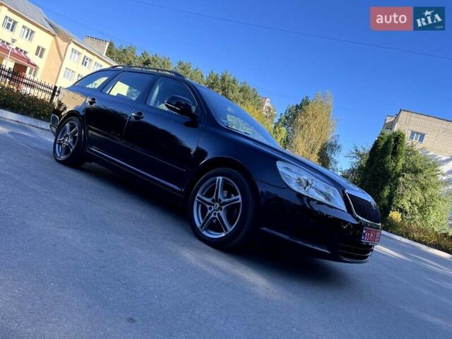 Черный Шкода Октавия, объемом двигателя 1.6 л и пробегом 153 тыс. км за 7750 $, фото 8 на Automoto.ua