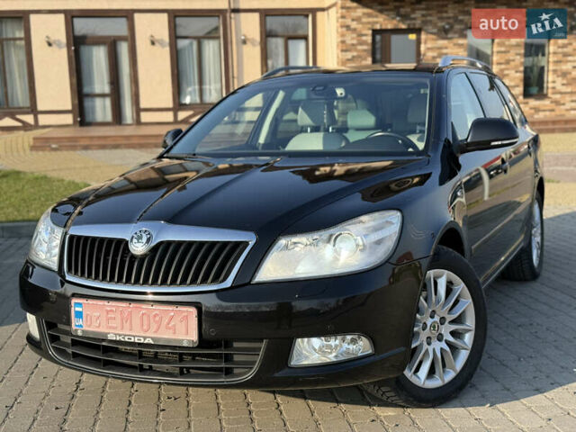 Черный Шкода Октавия, объемом двигателя 0 л и пробегом 215 тыс. км за 8800 $, фото 17 на Automoto.ua