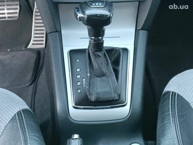 Черный Шкода Октавия, объемом двигателя 2 л и пробегом 252 тыс. км за 7990 $, фото 37 на Automoto.ua