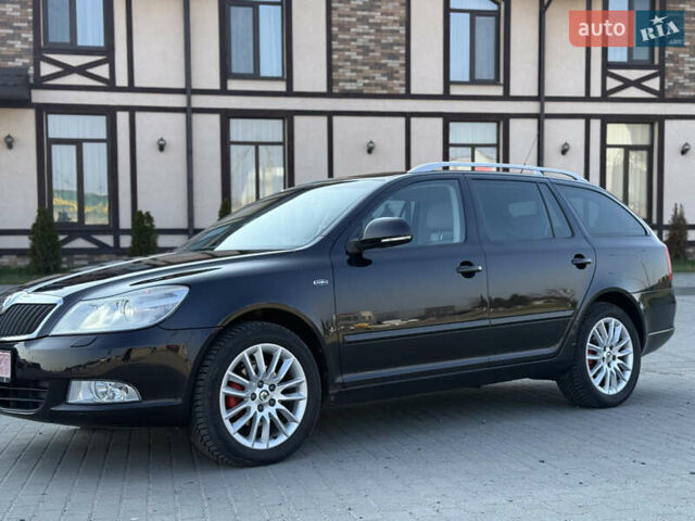 Черный Шкода Октавия, объемом двигателя 0 л и пробегом 215 тыс. км за 8800 $, фото 38 на Automoto.ua