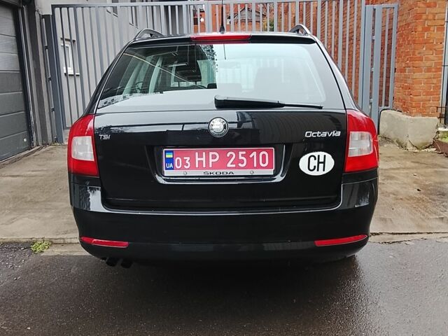 Черный Шкода Октавия, объемом двигателя 0 л и пробегом 233 тыс. км за 6950 $, фото 19 на Automoto.ua